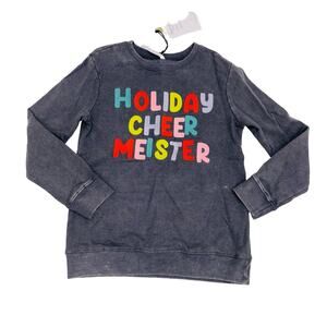 NWT Sweet Soul Clothing Co. Size M (8/10) Cheer Meister Sweatshirt